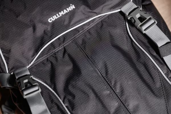 Cullmann Ultralight 2in1 Daypack 600+ — обзор функционального рюкзака