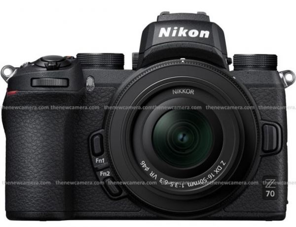 Nikon Z70 получит 26 мегапиксельную BSI матрицу
