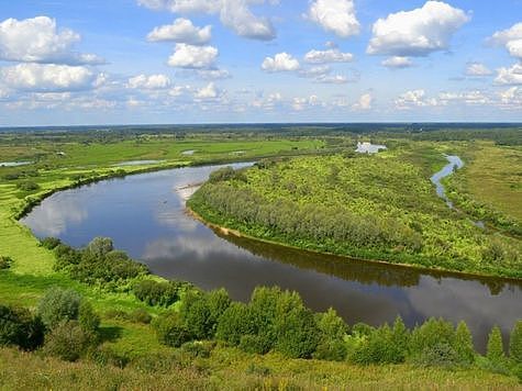 Как соблюдается водное законодательство в Московской области