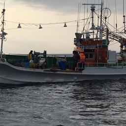 Японских рыбаков оштрафовали и отпустили
