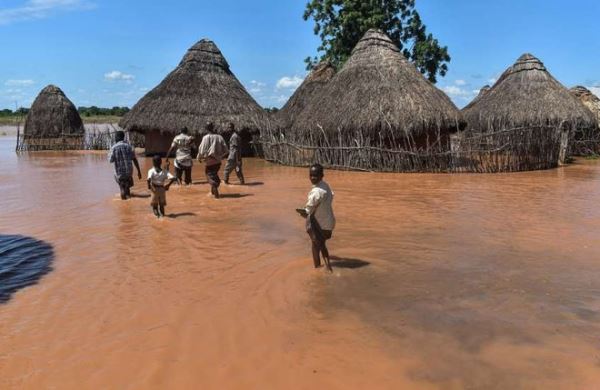 Проливные дожди в Руанде унесли жизни 12 человек
