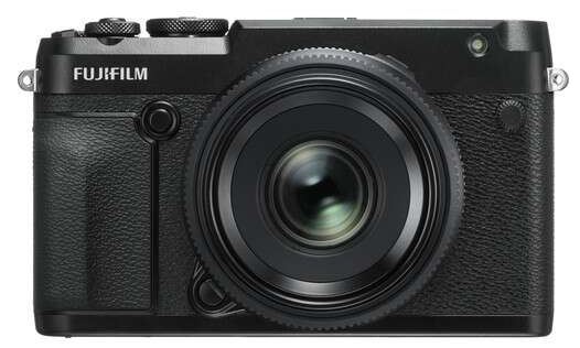 Fujifilm представят новую камеру среднего формата 24 января 2020 года