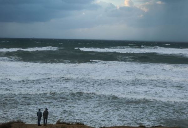Шторм и проливные дожди в Израиле привели к подъему уровня Галилейского моря на 20 см