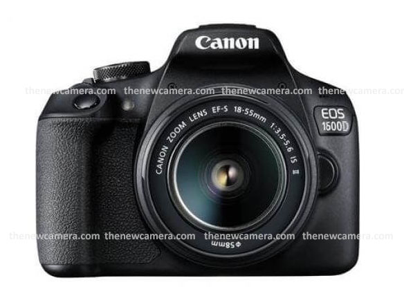 Анонс камеры Canon 1600D задерживается