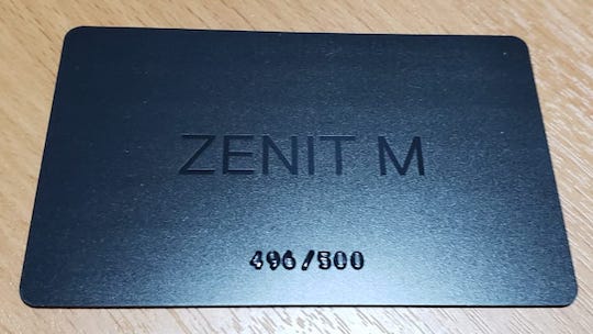 Zenit представит три объектива для Leica M-mount