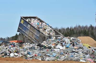 Сенаторы одобрили закон, разрешающий сжигать непригодный для переработки мусор