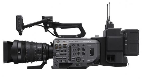 Wooden Camera анонсировали аксессуары для кинокамеры Sony FX9