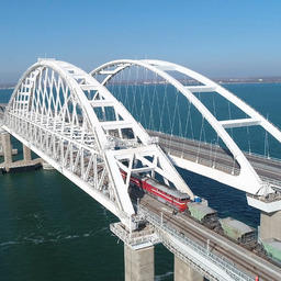 ВНИРО: Крымский мост не создал проблем рыбе