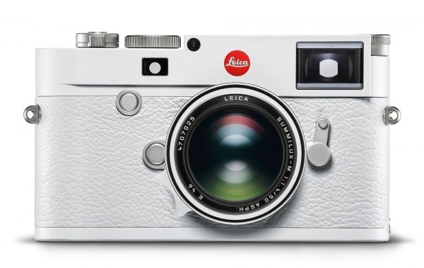 Leica анонсировала камеру M10-P White за 1 млн рублей