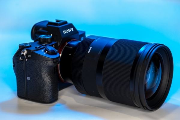 Sigma запатентовала объектив 28mm F/1.2 для камер Sony