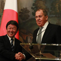 Россия и Япония хотят активизировать сотрудничество в аквакультуре