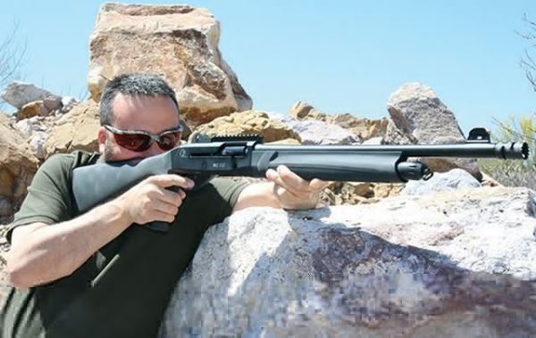 Охотничье ружье EAA MC312 Gobbler