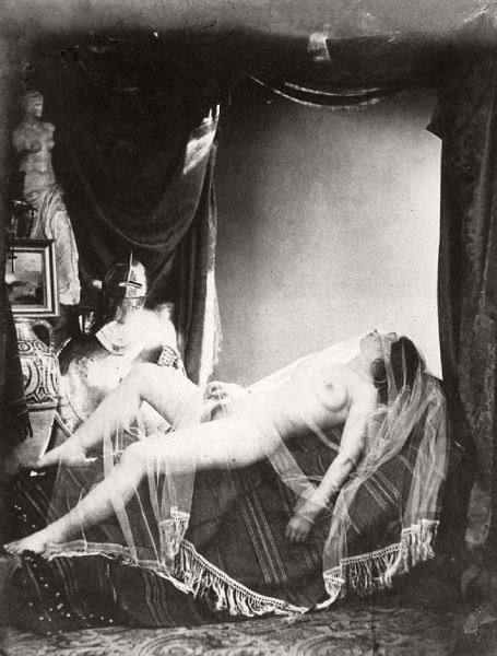 Bruno Braquehais — именитый фотограф 19 века