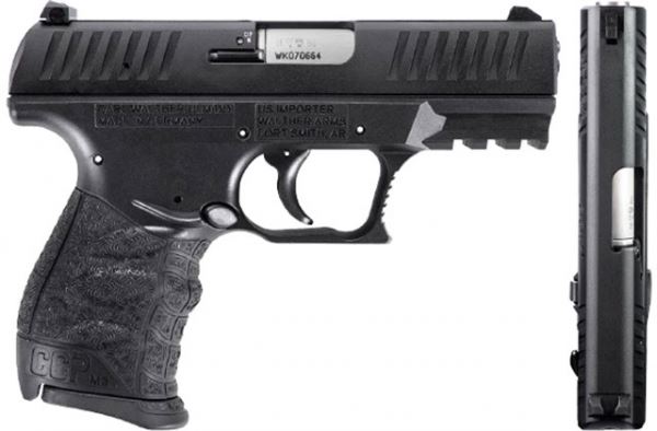 Пистолет Walther CCP M2 .380 ACP