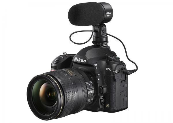 Анонсирована камера Nikon D780