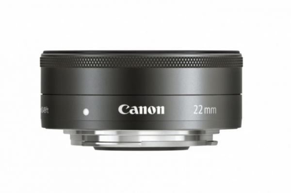 Canon представит бюджетные RF-объективы