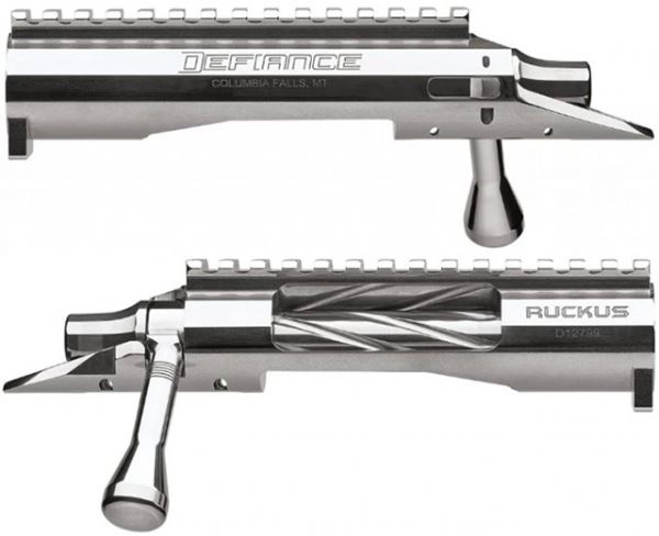 Комплект винтовочного затвора Defiance Machine Ruckus
