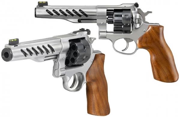 Револьвер Ruger Super GP100 Competition 9 mm