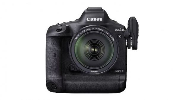 Canon 1DX Mark III не получит автофокус при съемке 4К 60к/с