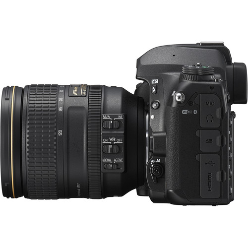 Анонсирована камера Nikon D780