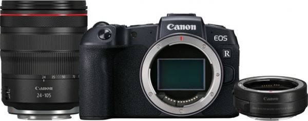 Canon: наш приоритет — разработка RF-объективов