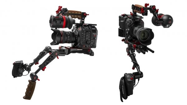 Zacuto выпустили обвес для Canon C500 Mark II за 3350 долларов