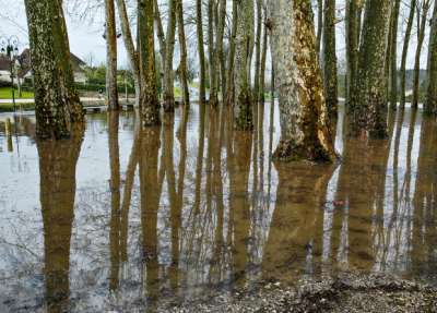 Глобальное изменение климата одновременно усилило и ослабило разливы рек в Европе