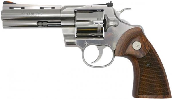 Револьверы Colt Python 2020