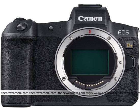 Canon EOS Rs будет анонсирована в конце февраля 2020 года