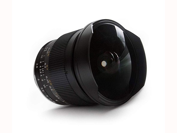 Представлен объектив TTArtisan 11mm F2.8 для Sony E