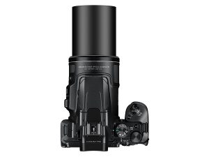 Nikon анонсировали супер-зум камеру COOLPIX P950