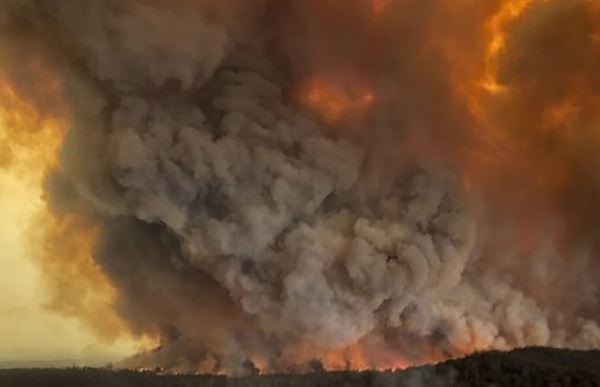 Число жертв пожаров в Австралии растет: 23 погибших, 6 пропавших без вести