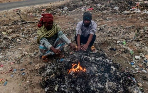 Волна холода в Бангладеш унесла жизни 50 человек