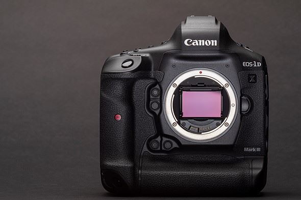 Новая матрица, новый процессор: анонсирован Canon 1DX Mark III