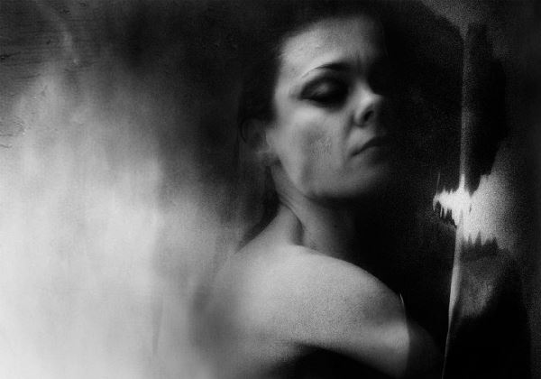 Интервью с концептуальным-портретным фотографом — Rosita Delfino