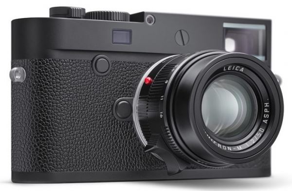Первое изображение камеры Leica M10 Monochrom